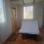 Chalet Pour 5 Personnes Equipe Sur Emplacement Privatif Dans Camping 4 Etoiles Appartenant Et Gere Par Un Particulier * 푸아